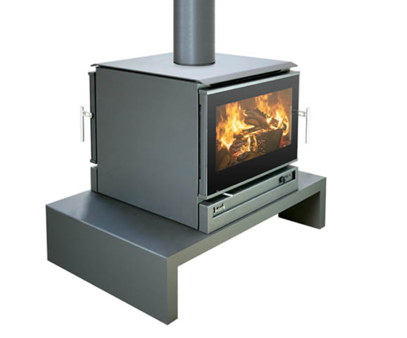 Jindara Spectre Modular Wood Fireplace