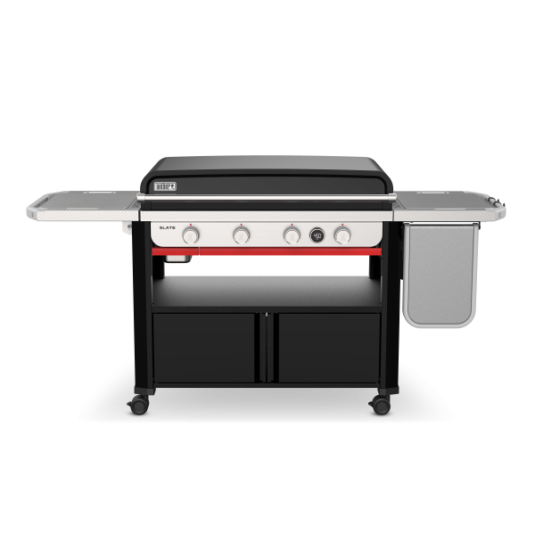 Image of the Weber Slate 36" Premium Griddle BBQ available at Home Heat & BBQ